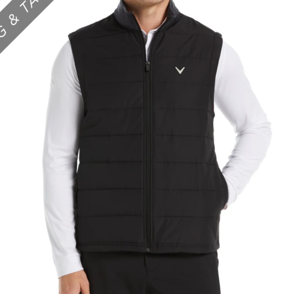 Callaway  Mens Golf Vest Sz. XL